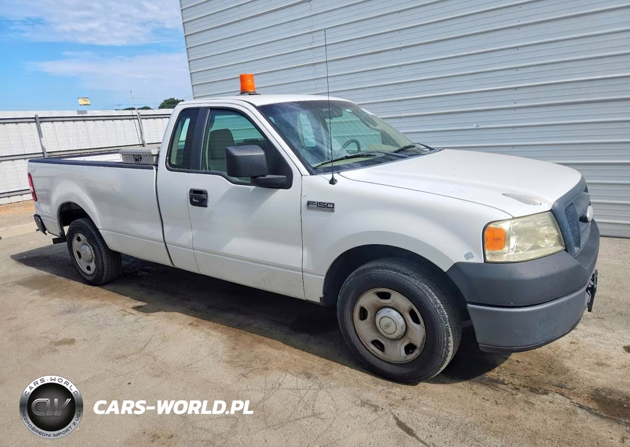 2008 Ford F150 VIN:1FTRF12238KD70191 - 4