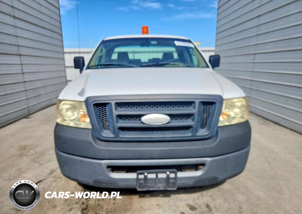 2008 Ford F150 VIN:1FTRF12238KD70191 - 5