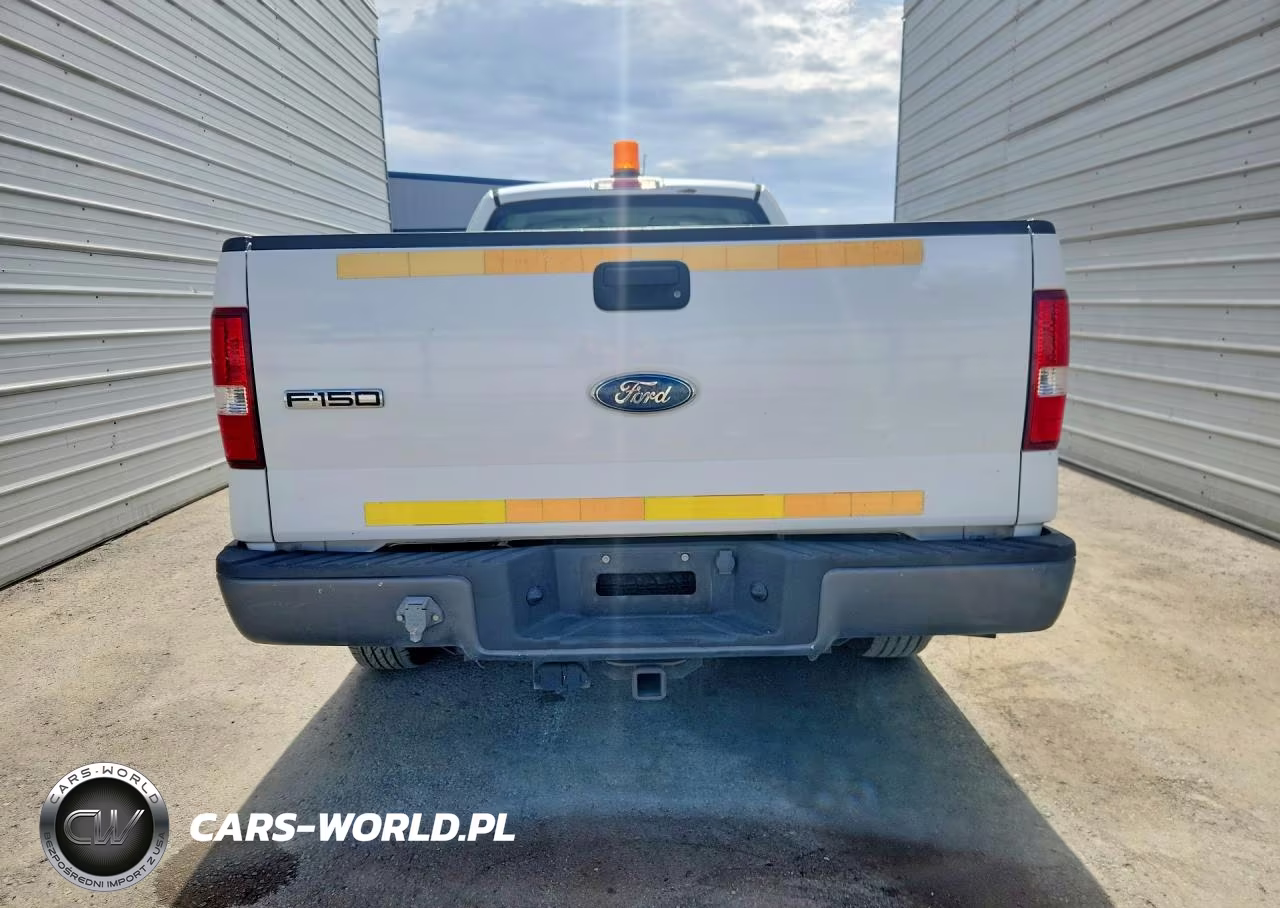 2008 Ford F150 VIN:1FTRF12238KD70191 - 6