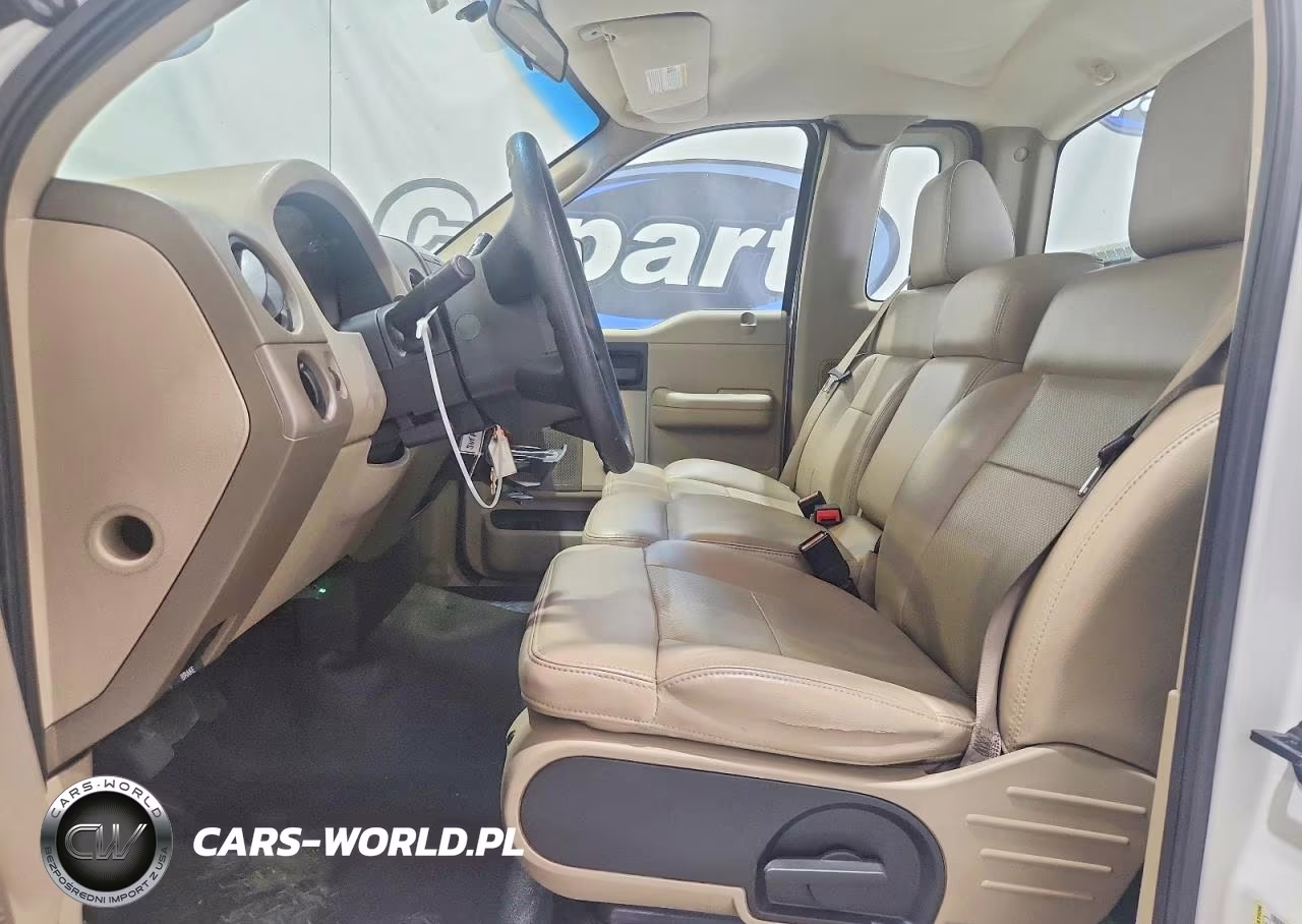 2008 Ford F150 VIN:1FTRF12238KD70191 - 7