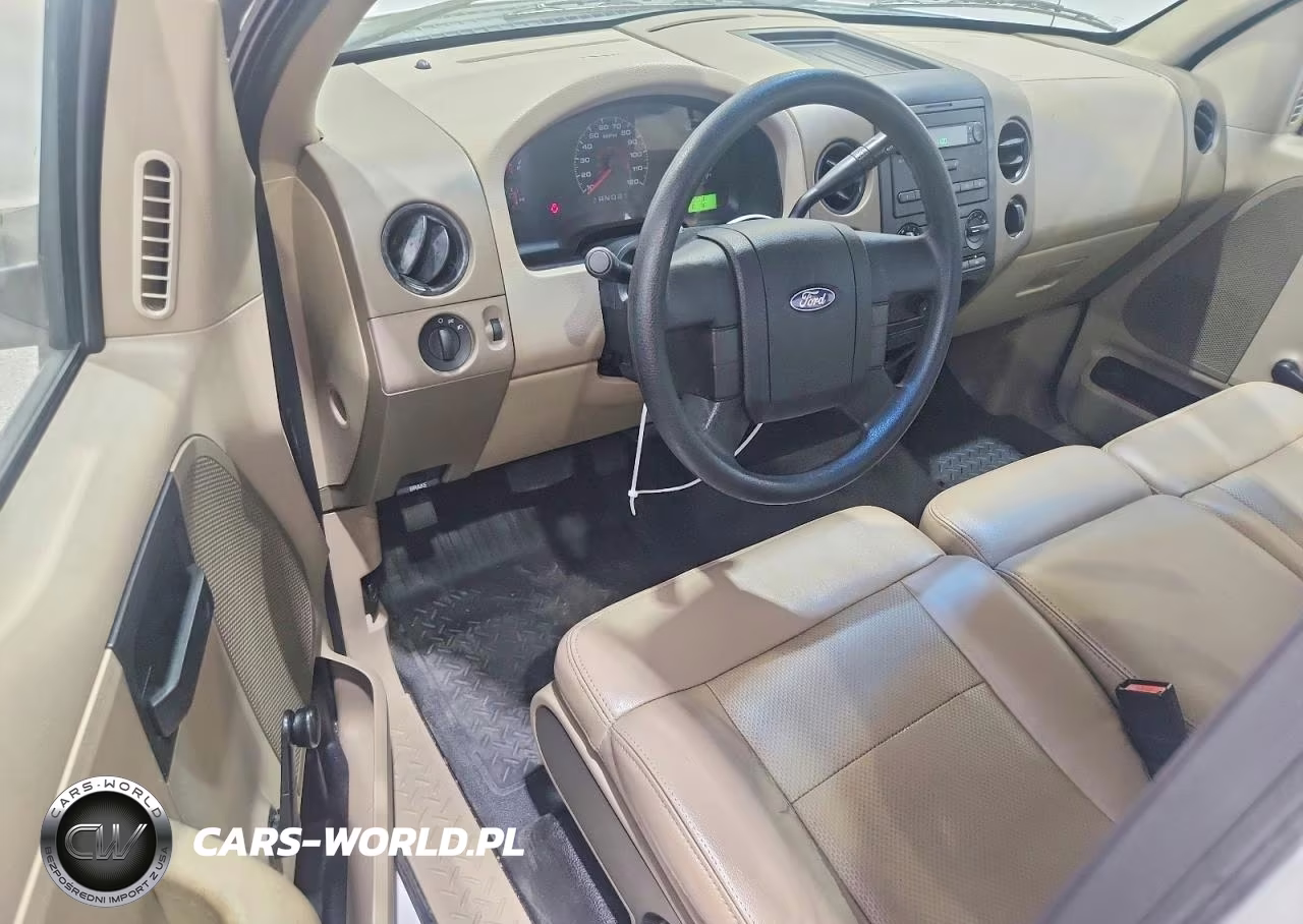2008 Ford F150 VIN:1FTRF12238KD70191 - 8