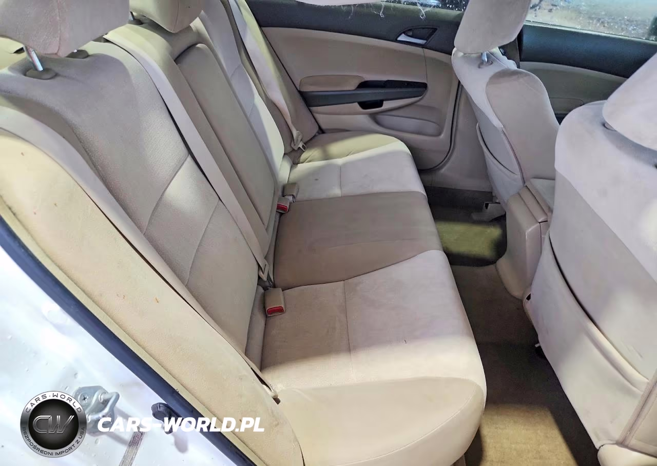 2008 Honda Accord Lxp VIN:1HGCP26488A142179 - 10