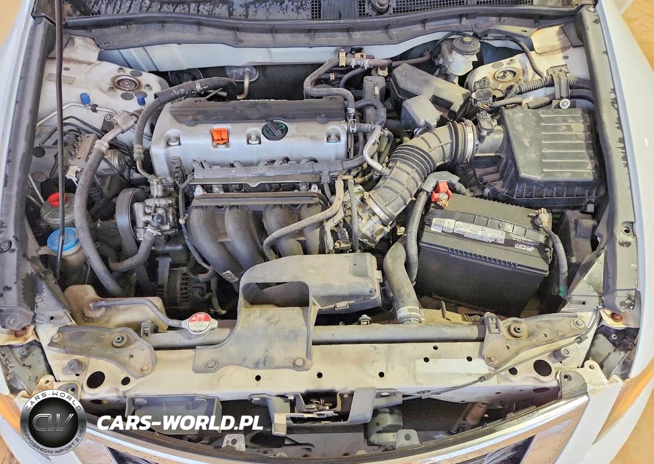 2008 Honda Accord Lxp VIN:1HGCP26488A142179 - 11