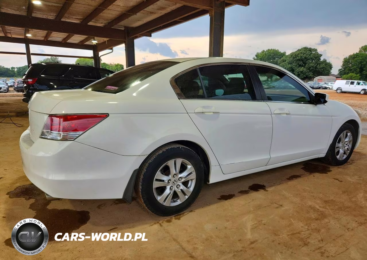 2008 Honda Accord Lxp VIN:1HGCP26488A142179 - 3
