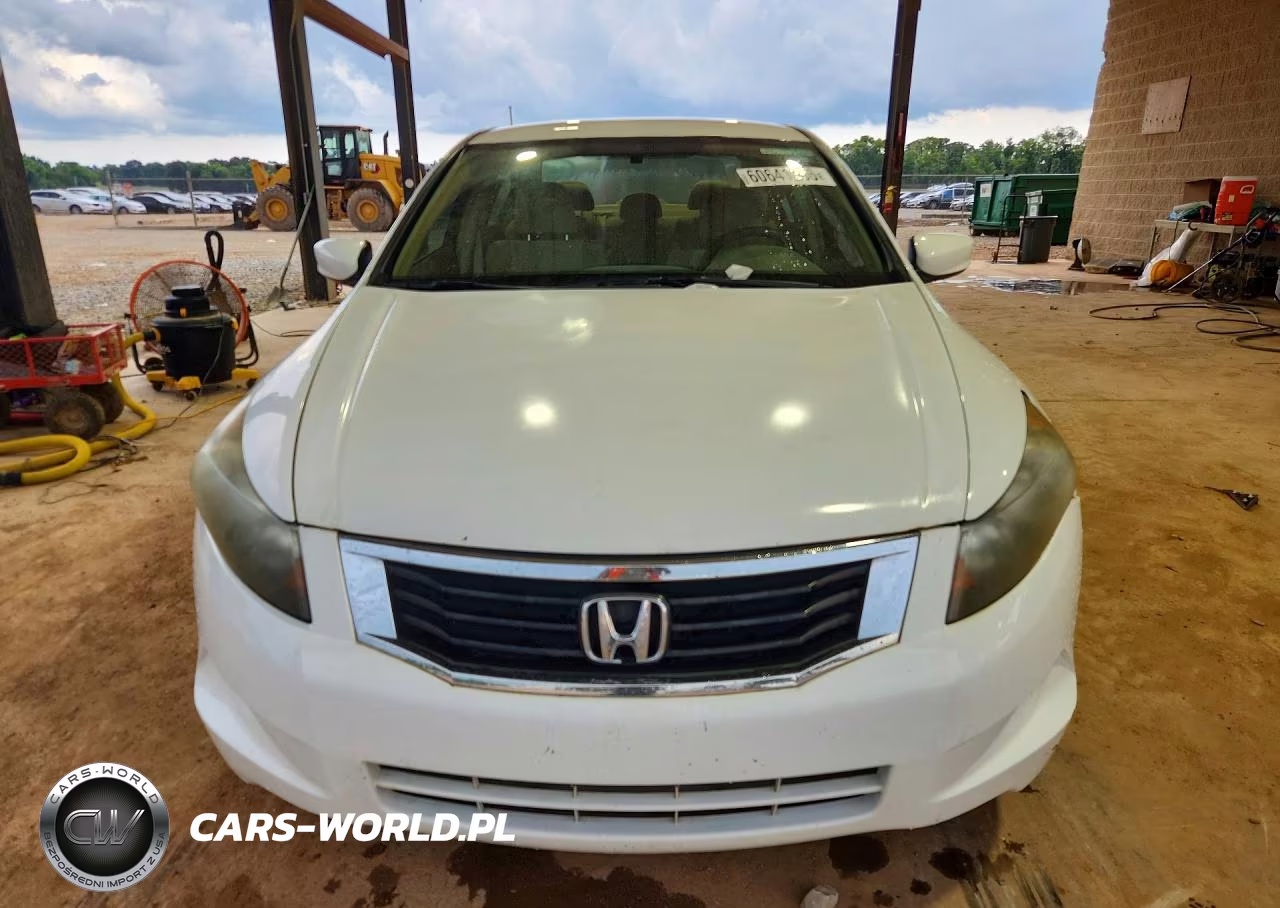 2008 Honda Accord Lxp VIN:1HGCP26488A142179 - 5