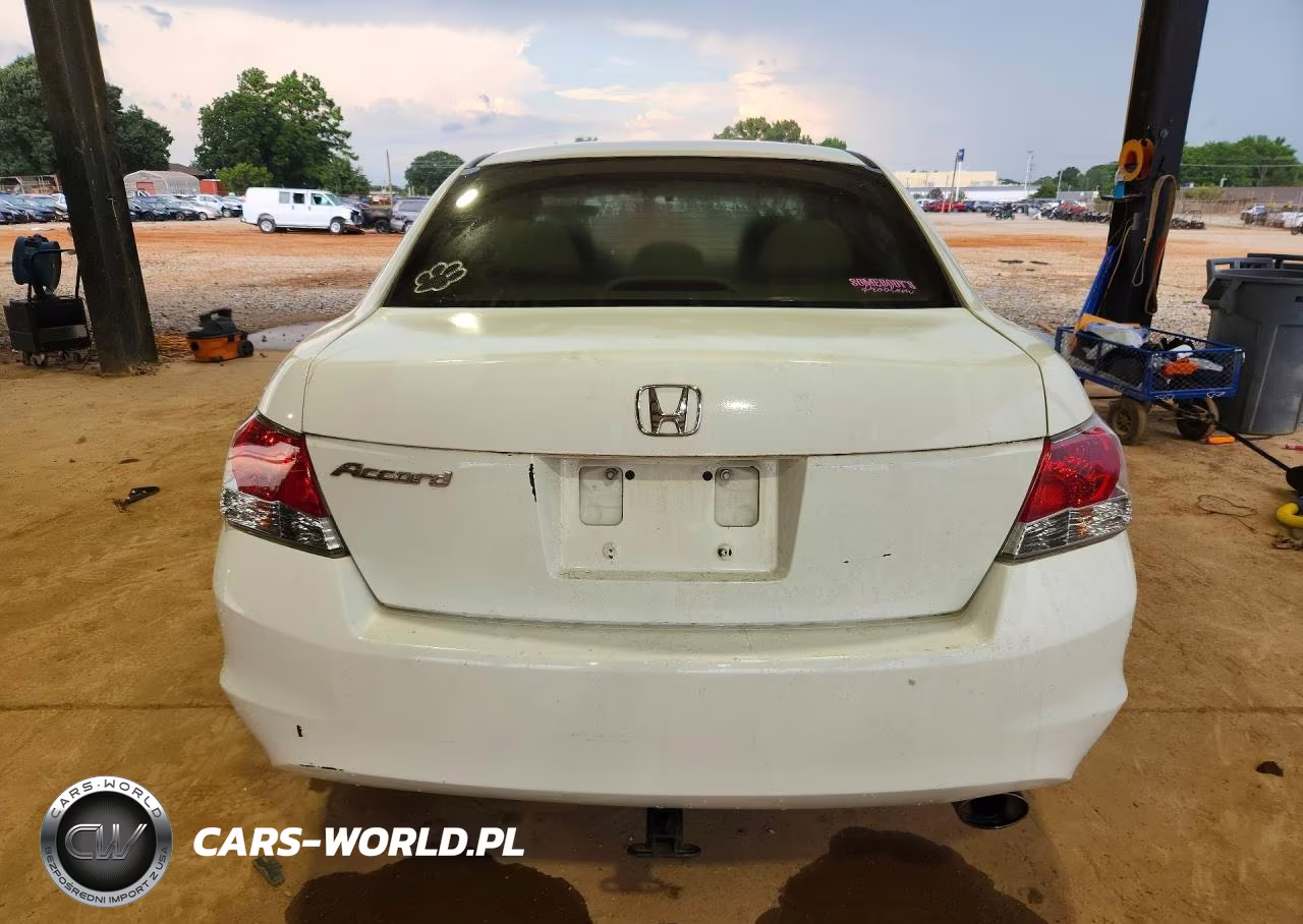 2008 Honda Accord Lxp VIN:1HGCP26488A142179 - 6