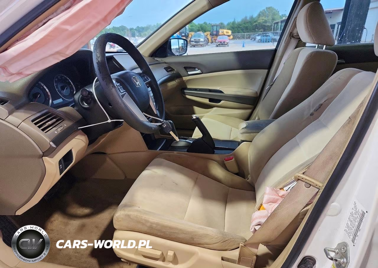 2008 Honda Accord Lxp VIN:1HGCP26488A142179 - 7