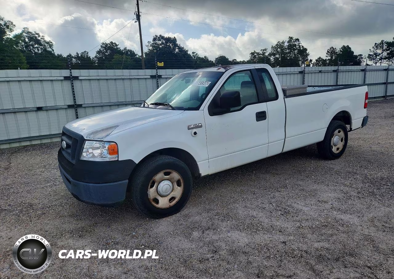 2008 Ford F150