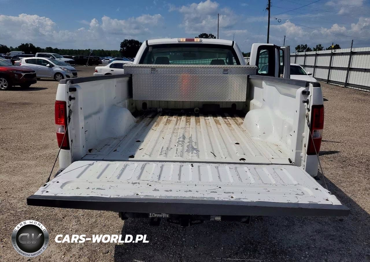 2008 Ford F150 VIN:1FTRF12208KC11046 - 10