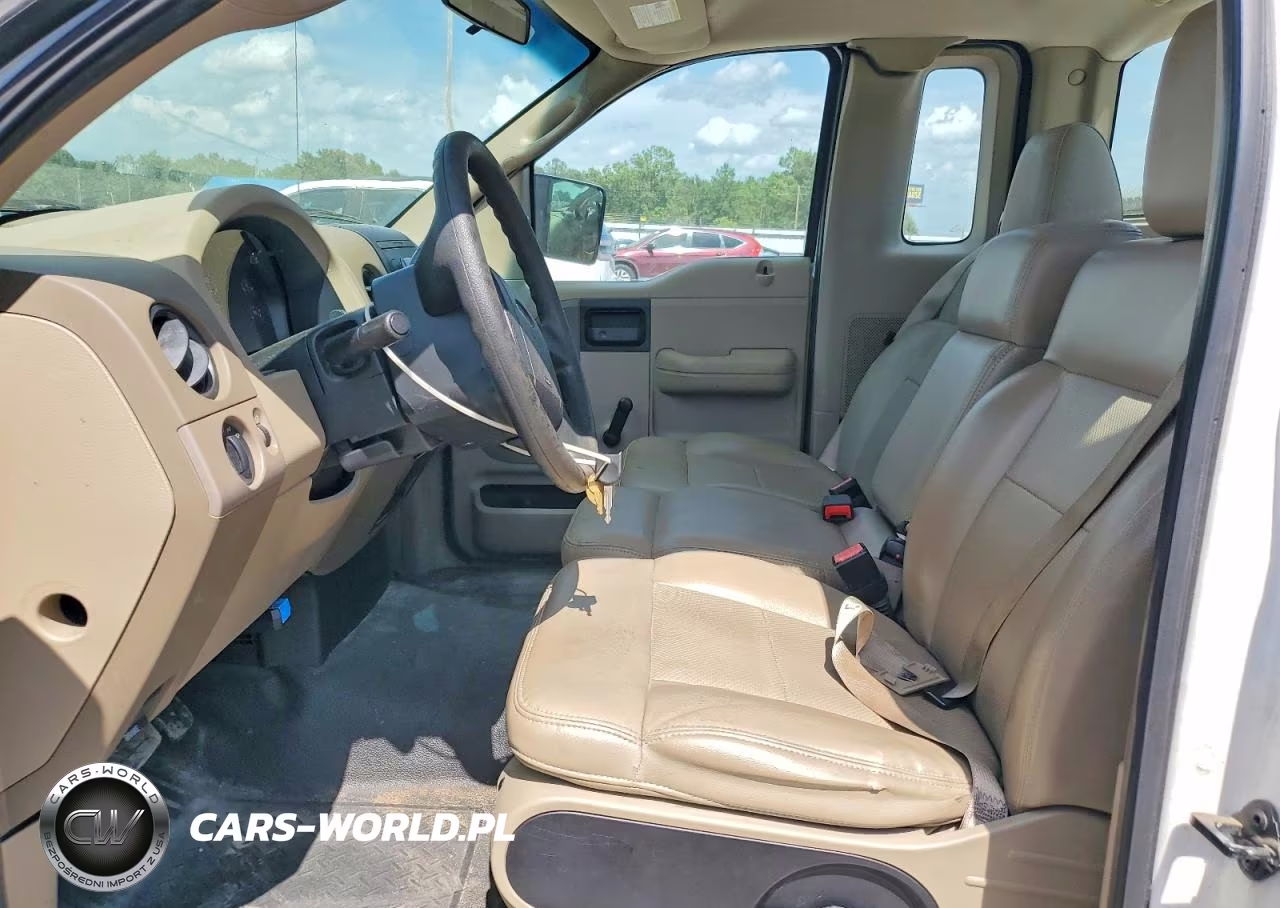 2008 Ford F150 VIN:1FTRF12208KC11046 - 7