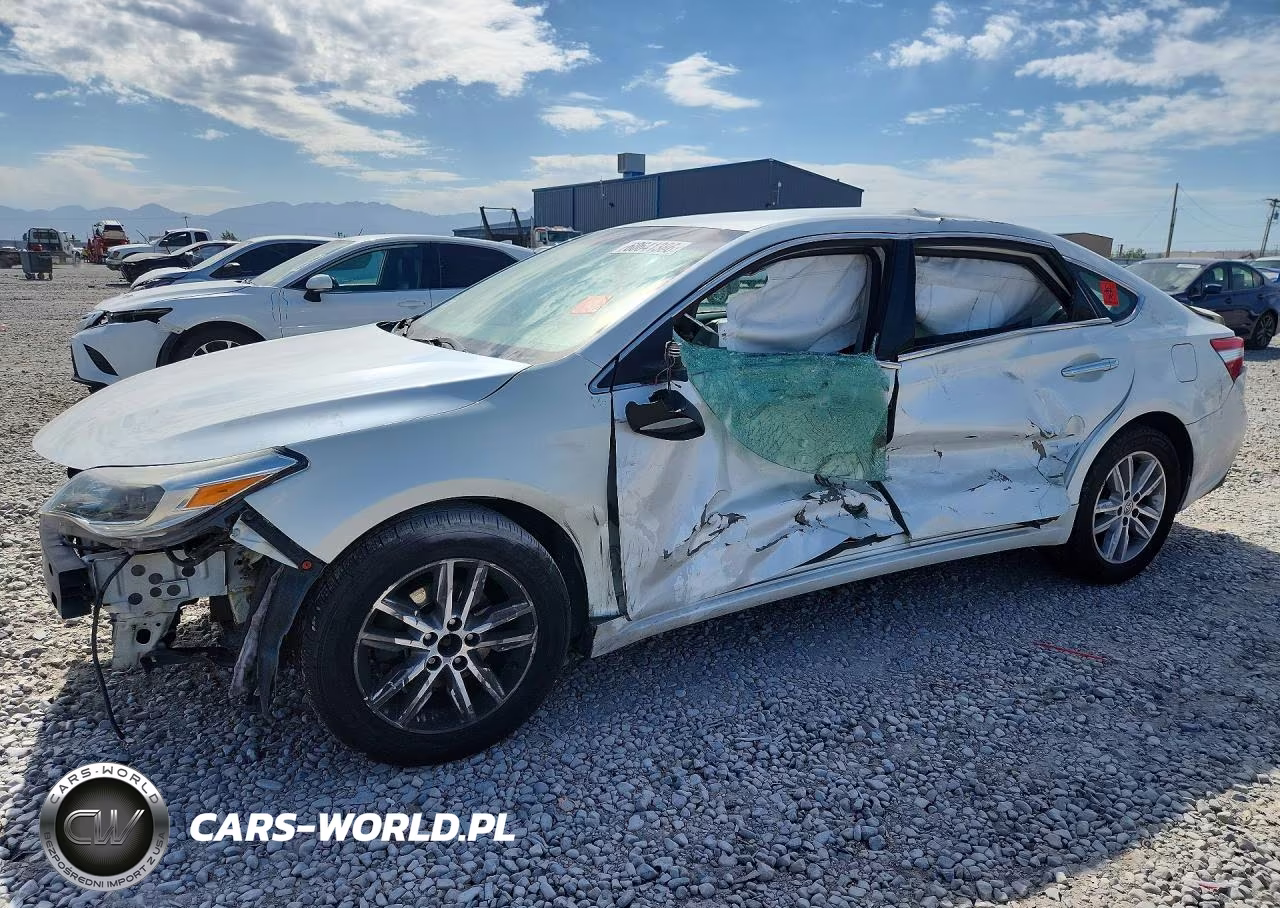 2013 Toyota Avalon Xle – zdjęcie 1 z 12