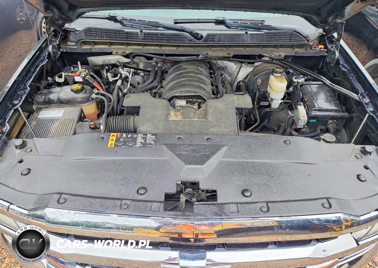 2018 Chevrolet Silverado K1500 Lt VIN:3GCUKREC1JG181707 - 11