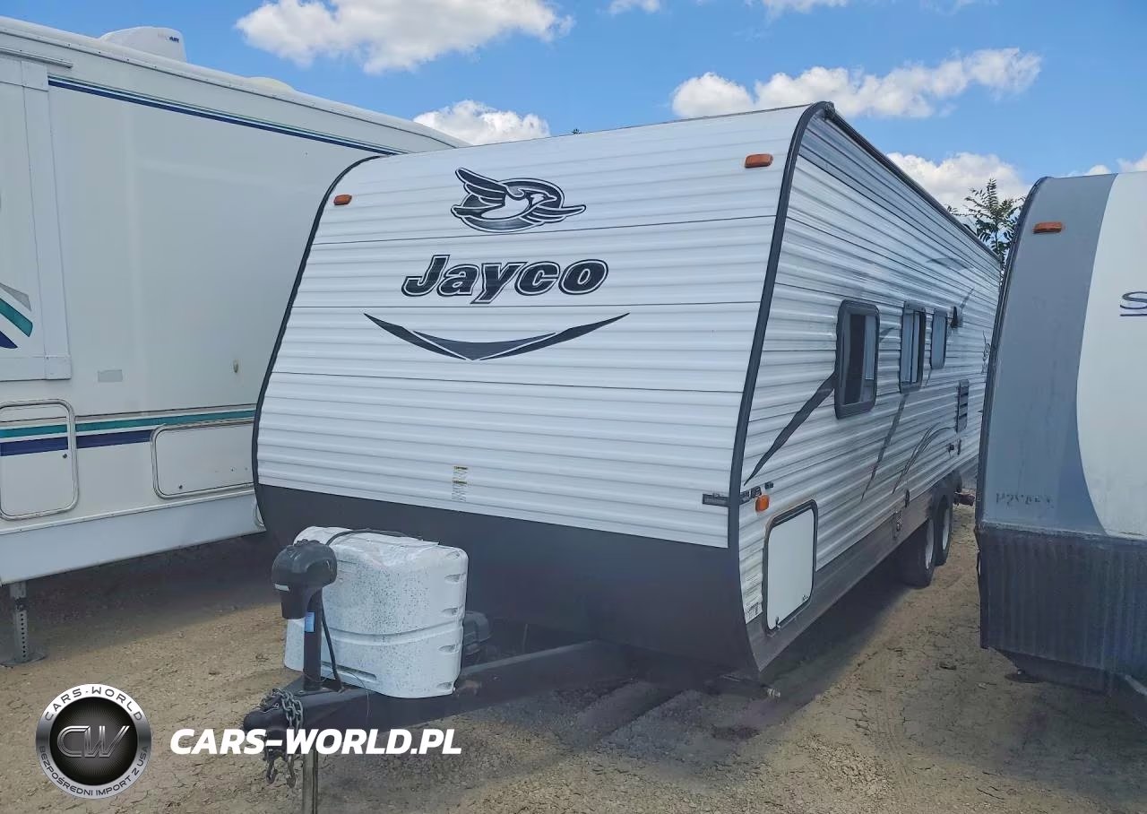 2016 Jayco Jay Flight Slx Camper