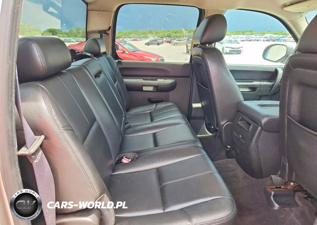 2012 Chevrolet Silverado K1500 Lt VIN:1GCPKSE70CF132865 - 10