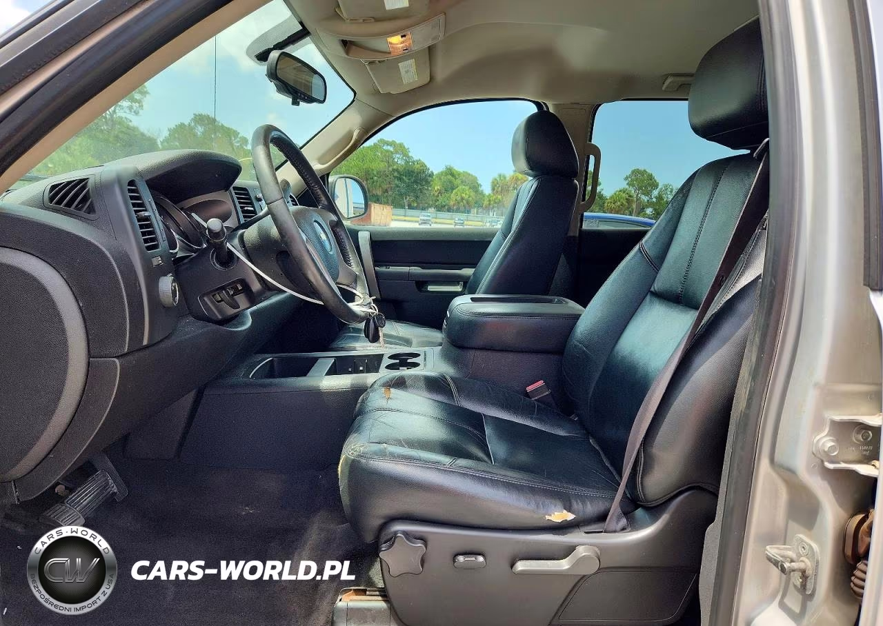 2012 Chevrolet Silverado K1500 Lt VIN:1GCPKSE70CF132865 - 7
