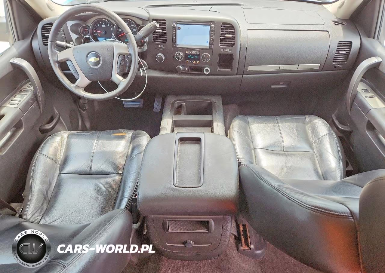 2012 Chevrolet Silverado K1500 Lt VIN:1GCPKSE70CF132865 - 8