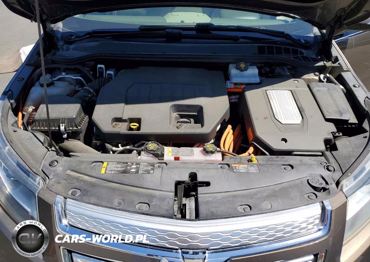 2014 Chevrolet Volt VIN:1G1RD6E46EU156479 - 11