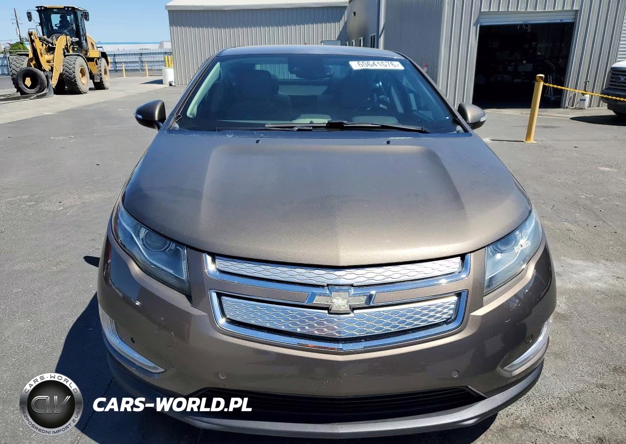 2014 Chevrolet Volt VIN:1G1RD6E46EU156479 - 5