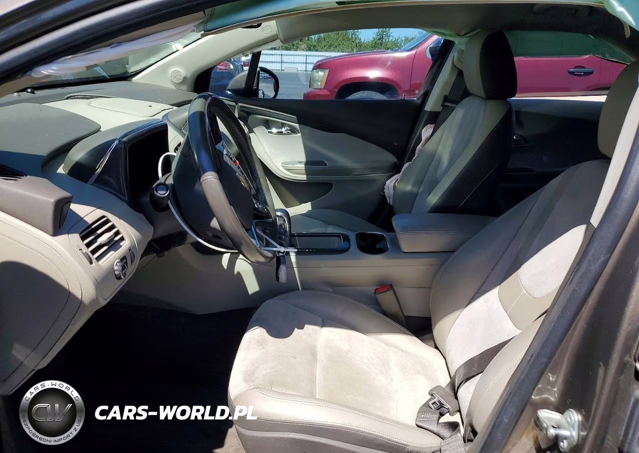 2014 Chevrolet Volt VIN:1G1RD6E46EU156479 - 7