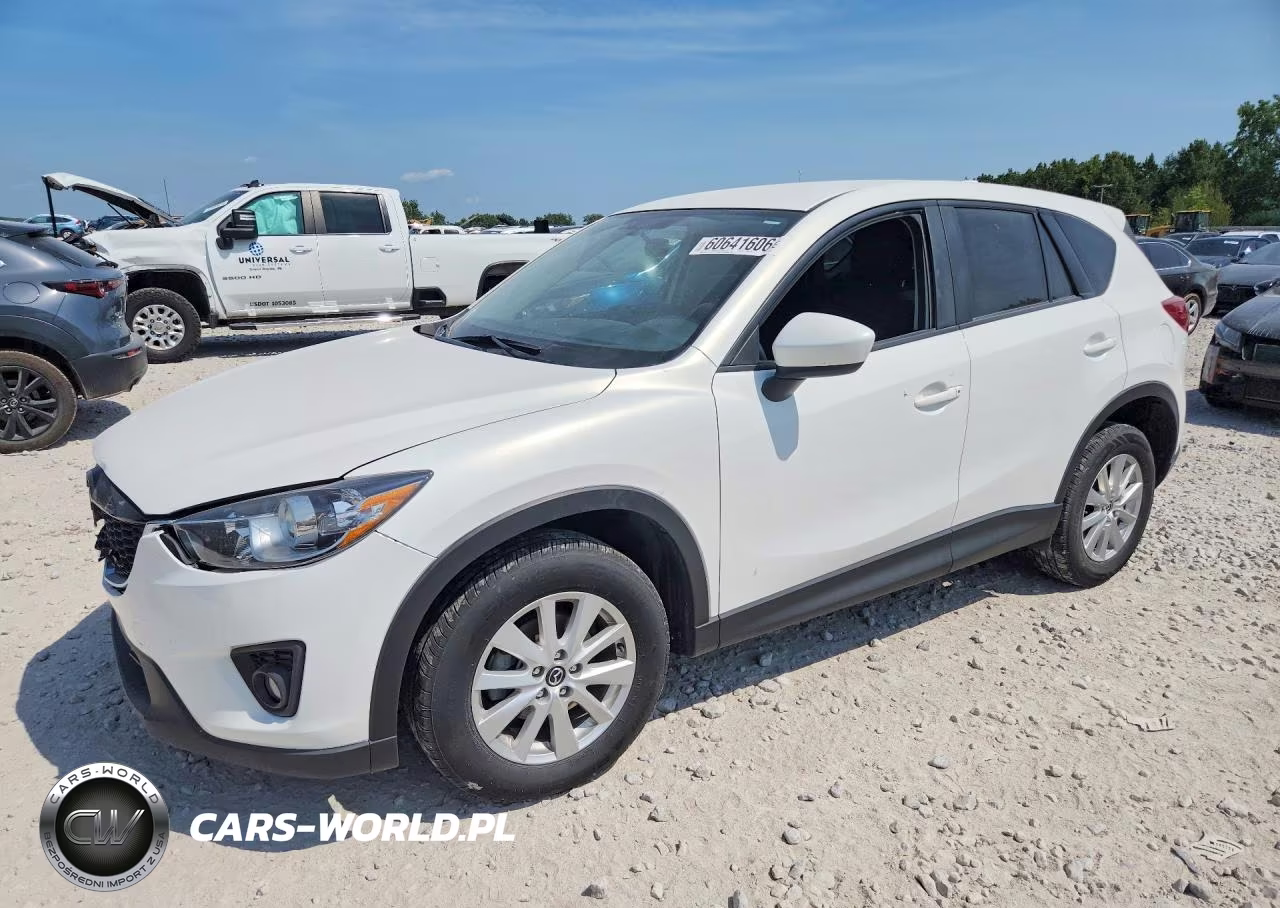 2013 Mazda Cx-5 Touring