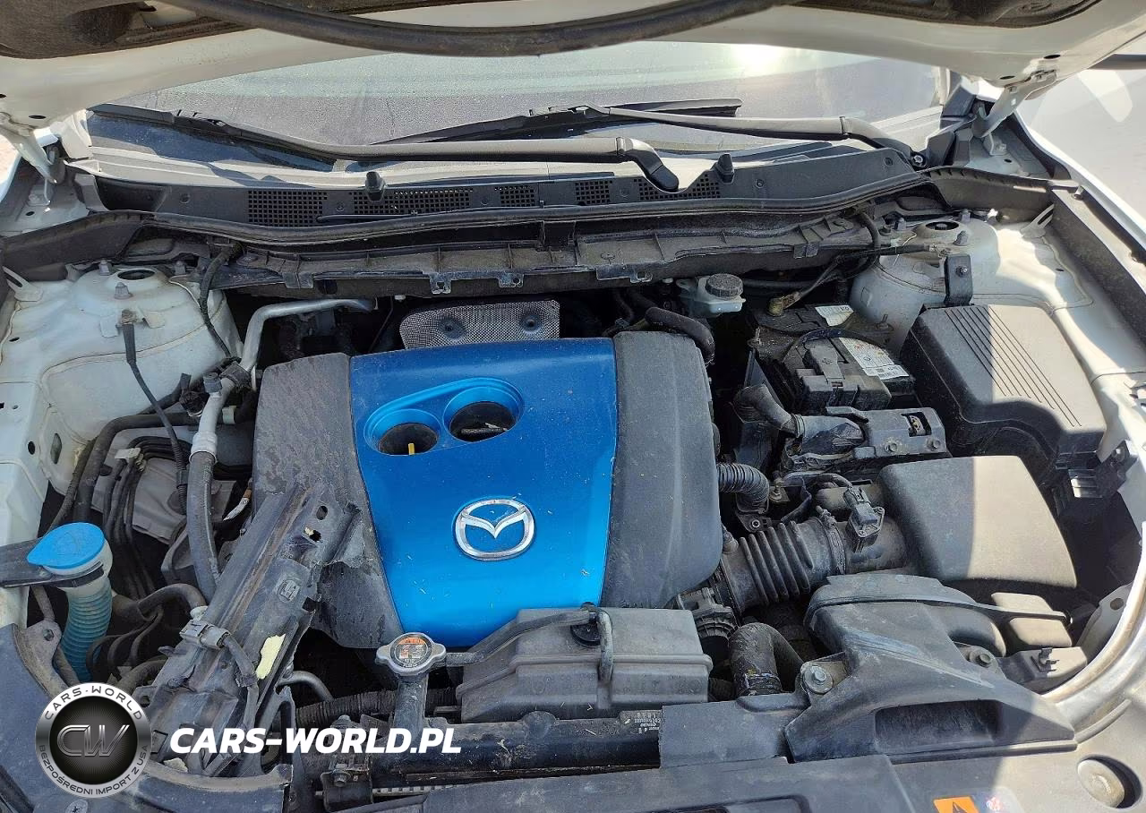 2013 Mazda Cx-5 Touring VIN:JM3KE2CE7D0143702 - 12