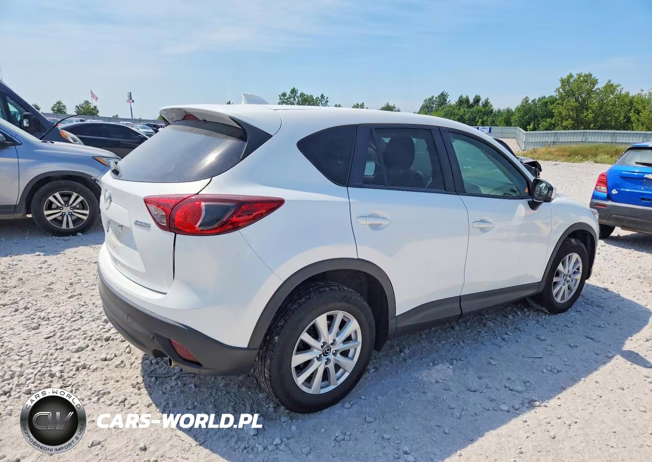 2013 Mazda Cx-5 Touring VIN:JM3KE2CE7D0143702 - 3