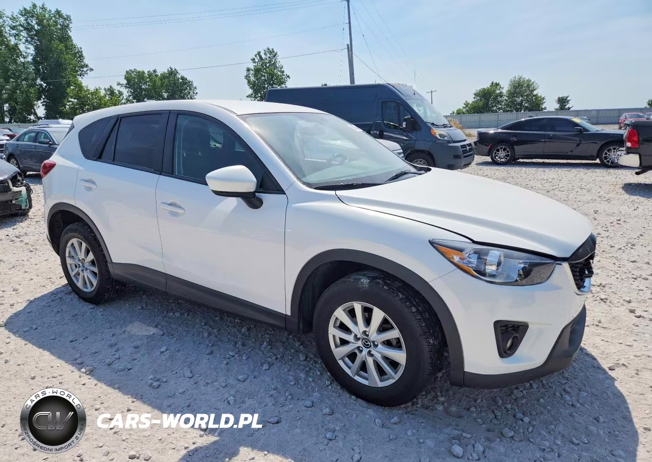 2013 Mazda Cx-5 Touring VIN:JM3KE2CE7D0143702 - 4