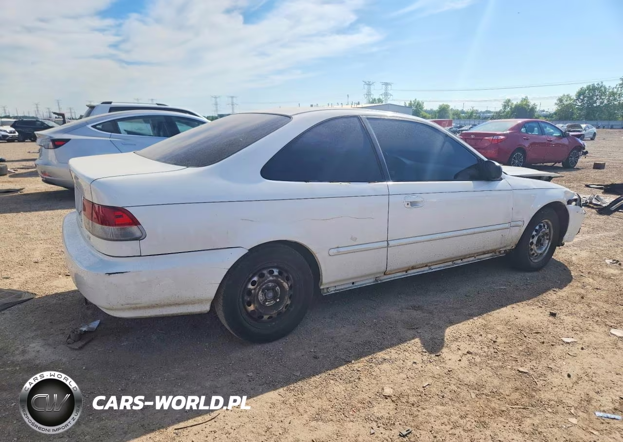 2000 Honda Civic Ex VIN:1HGEJ8249YL114642 - 3
