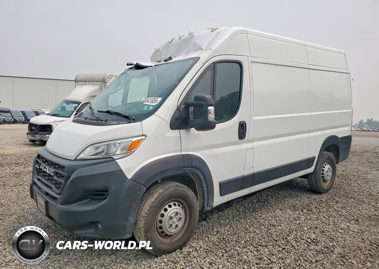 2024 Ram Promaster 1500 1500 High – zdjęcie 1 z 13