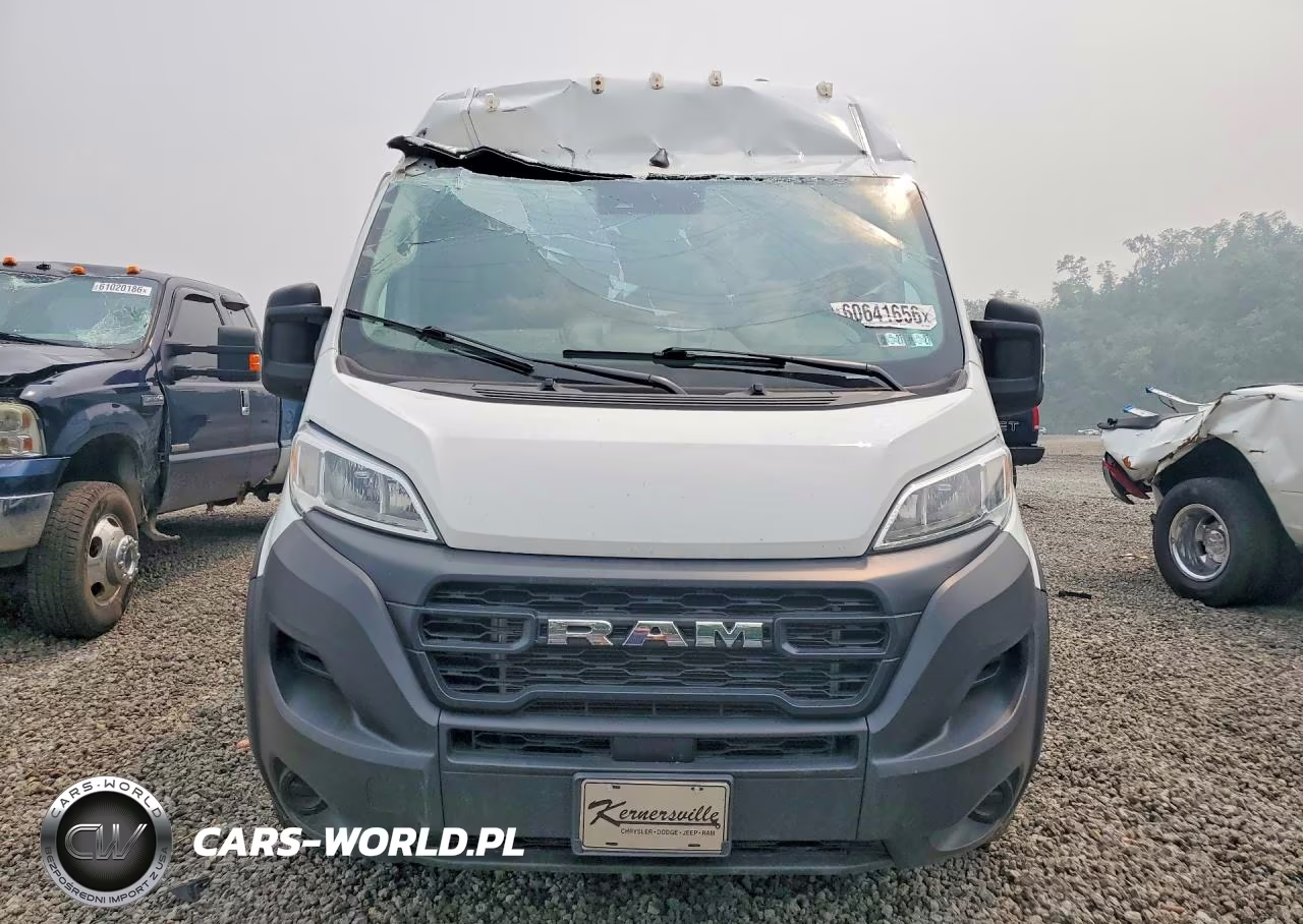 2024 Ram Promaster 1500 1500 High VIN:3C6LRVBG0RE144220 - 5