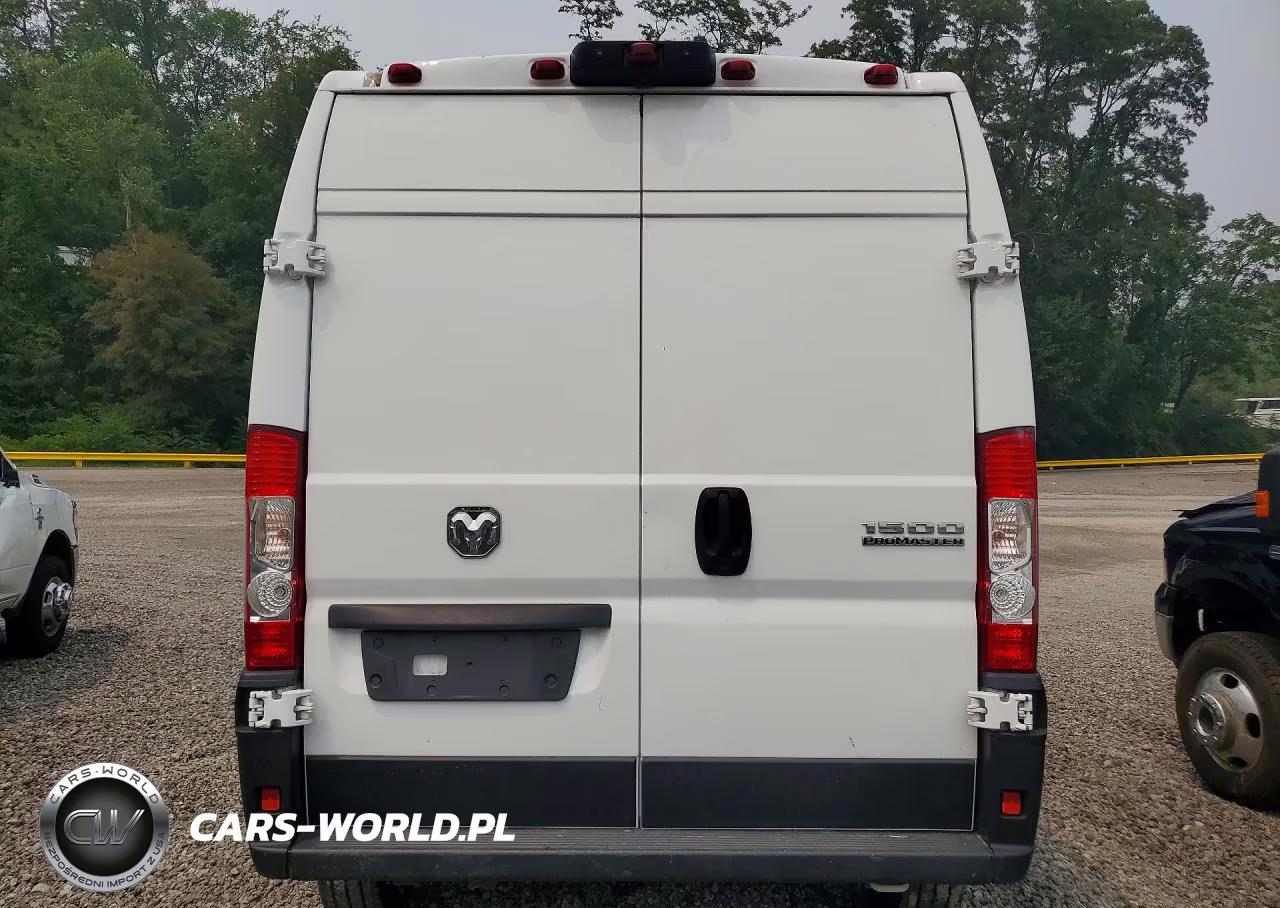 2024 Ram Promaster 1500 1500 High VIN:3C6LRVBG0RE144220 - 6