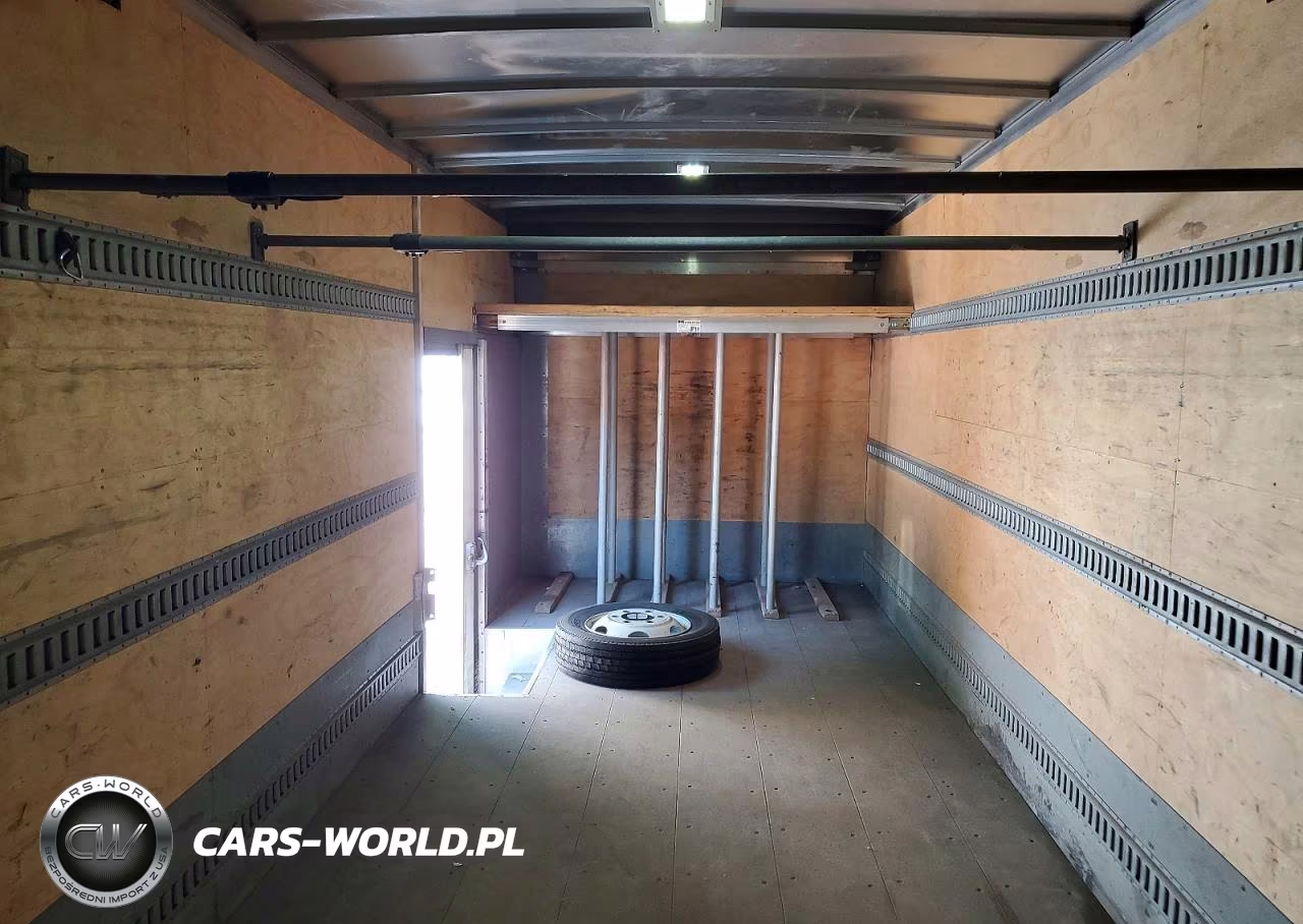 2020 Isuzu Nrr Delivery Truck VIN:JALE5W165L7302911 - 10