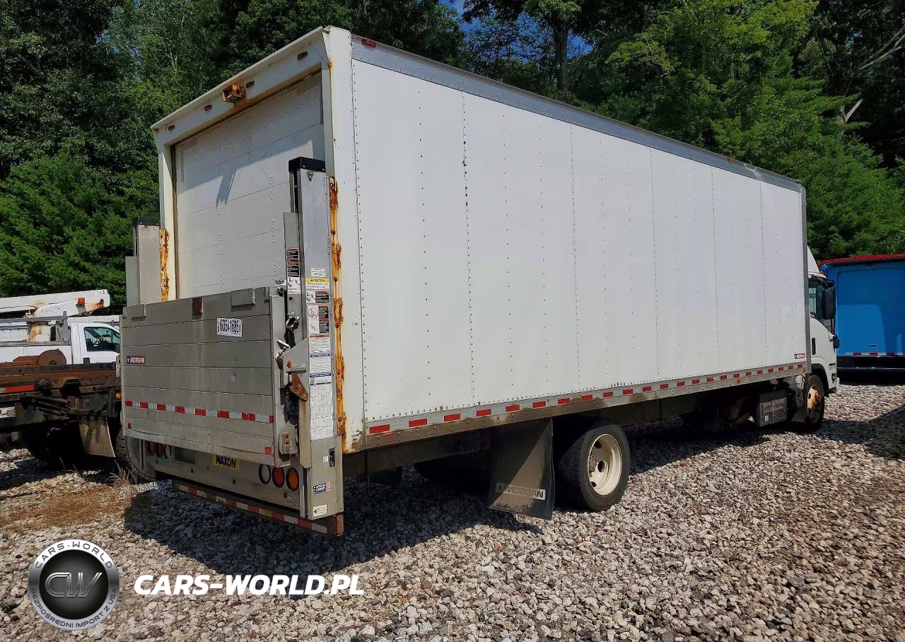 2020 Isuzu Nrr Delivery Truck VIN:JALE5W165L7302911 - 3