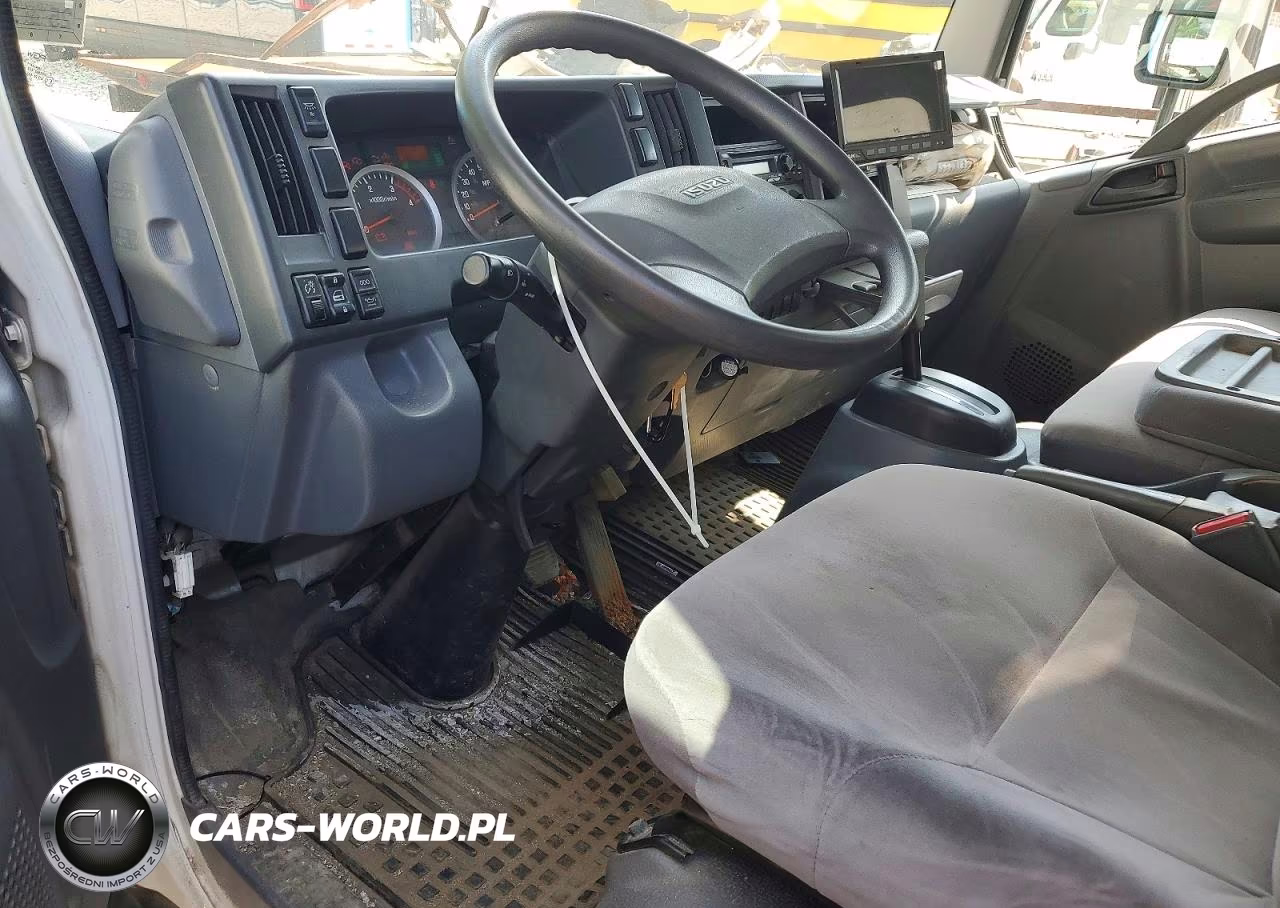 2020 Isuzu Nrr Delivery Truck VIN:JALE5W165L7302911 - 8