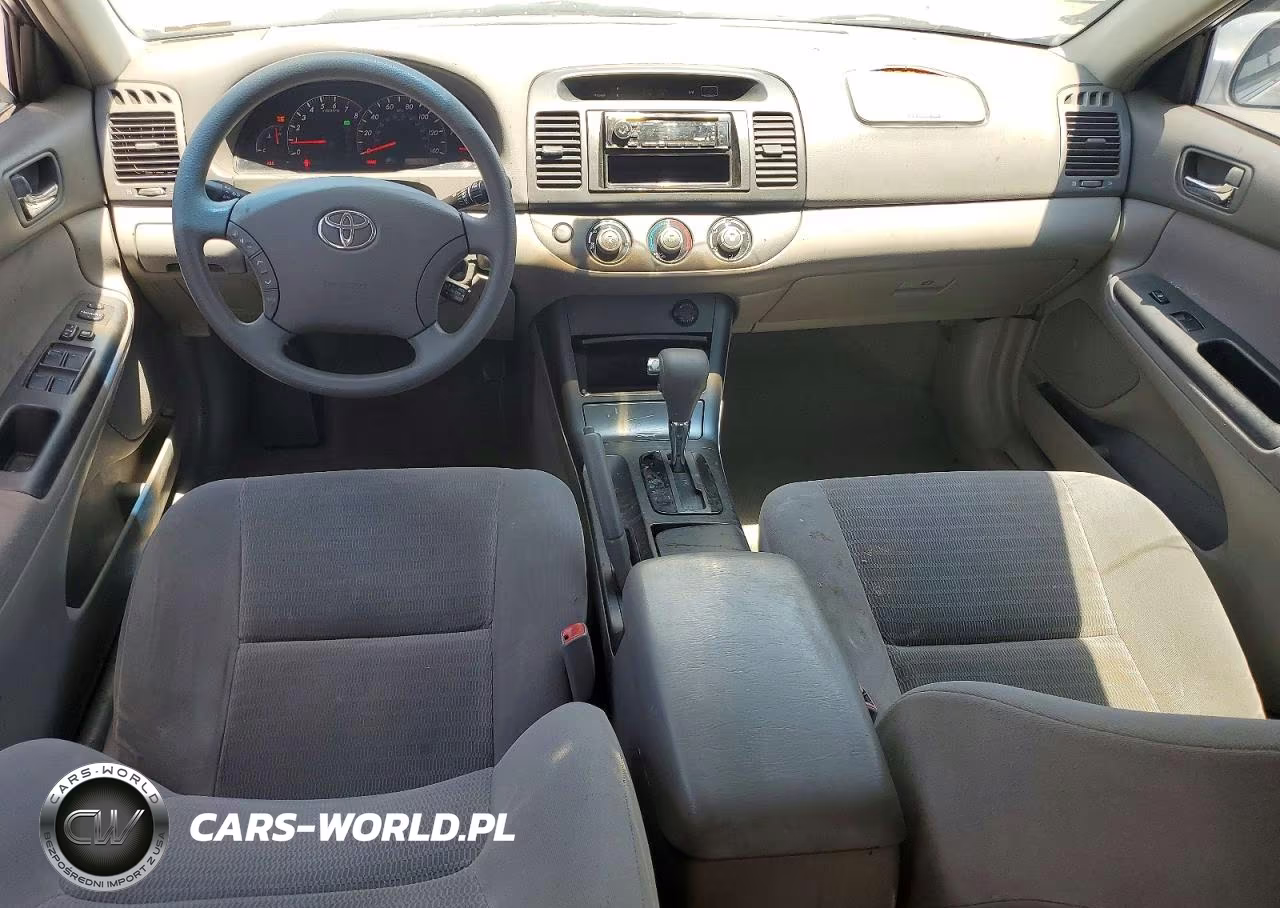2005 Toyota Camry Le VIN:4T1BE32K65U949980 - 8