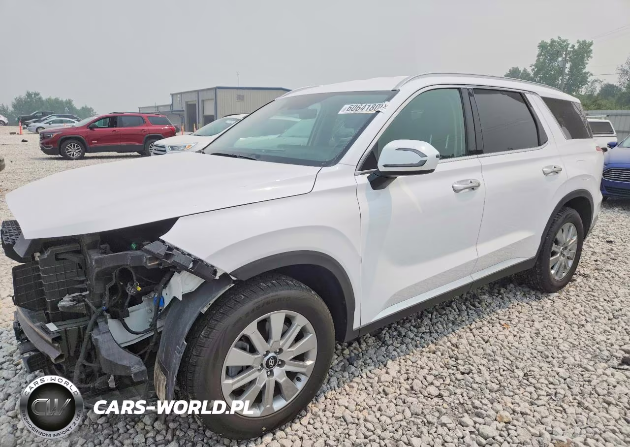 2025 Hyundai Palisade Sel – zdjęcie 1 z 14