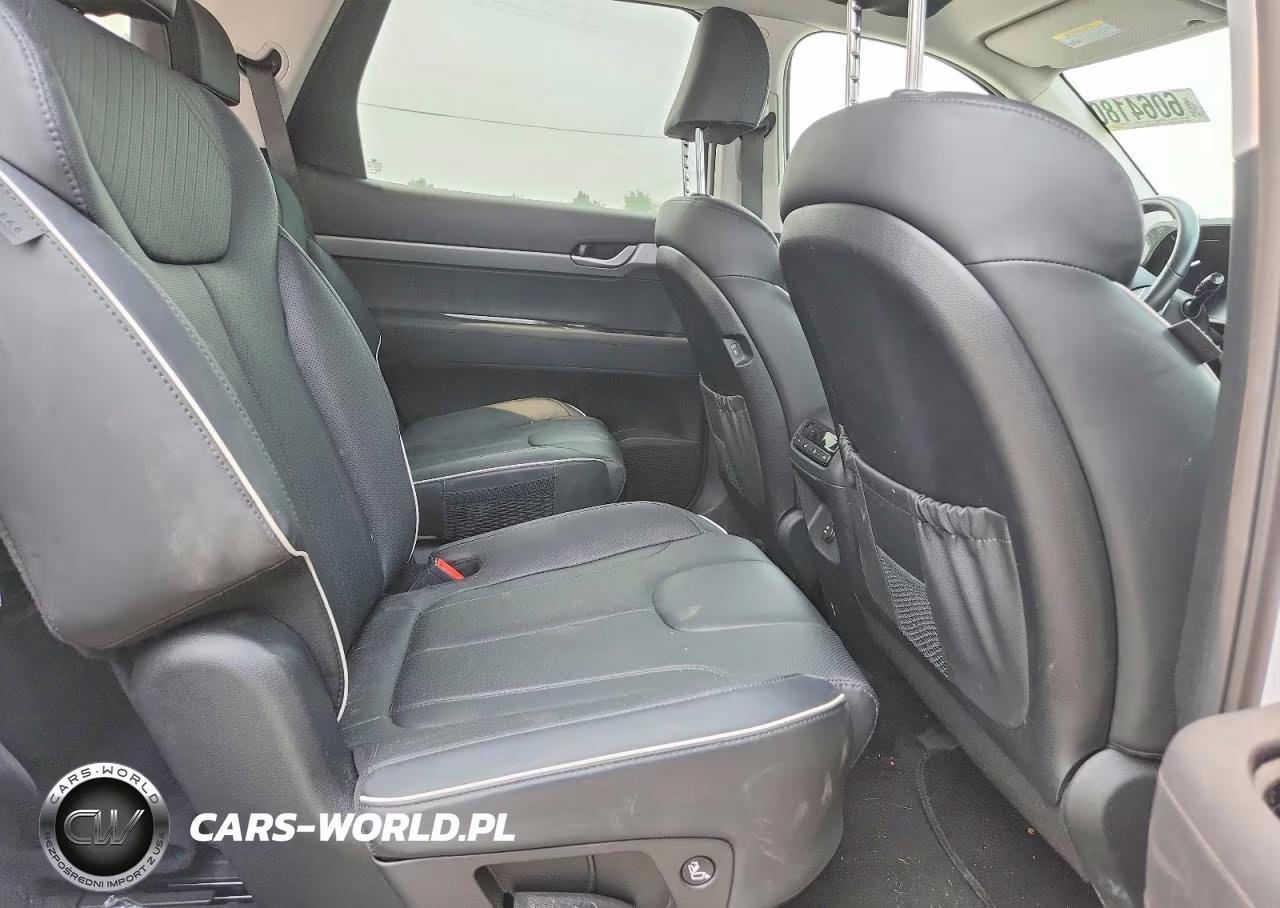 2025 Hyundai Palisade Sel VIN:KM8R2DGE5SU821659 - 11