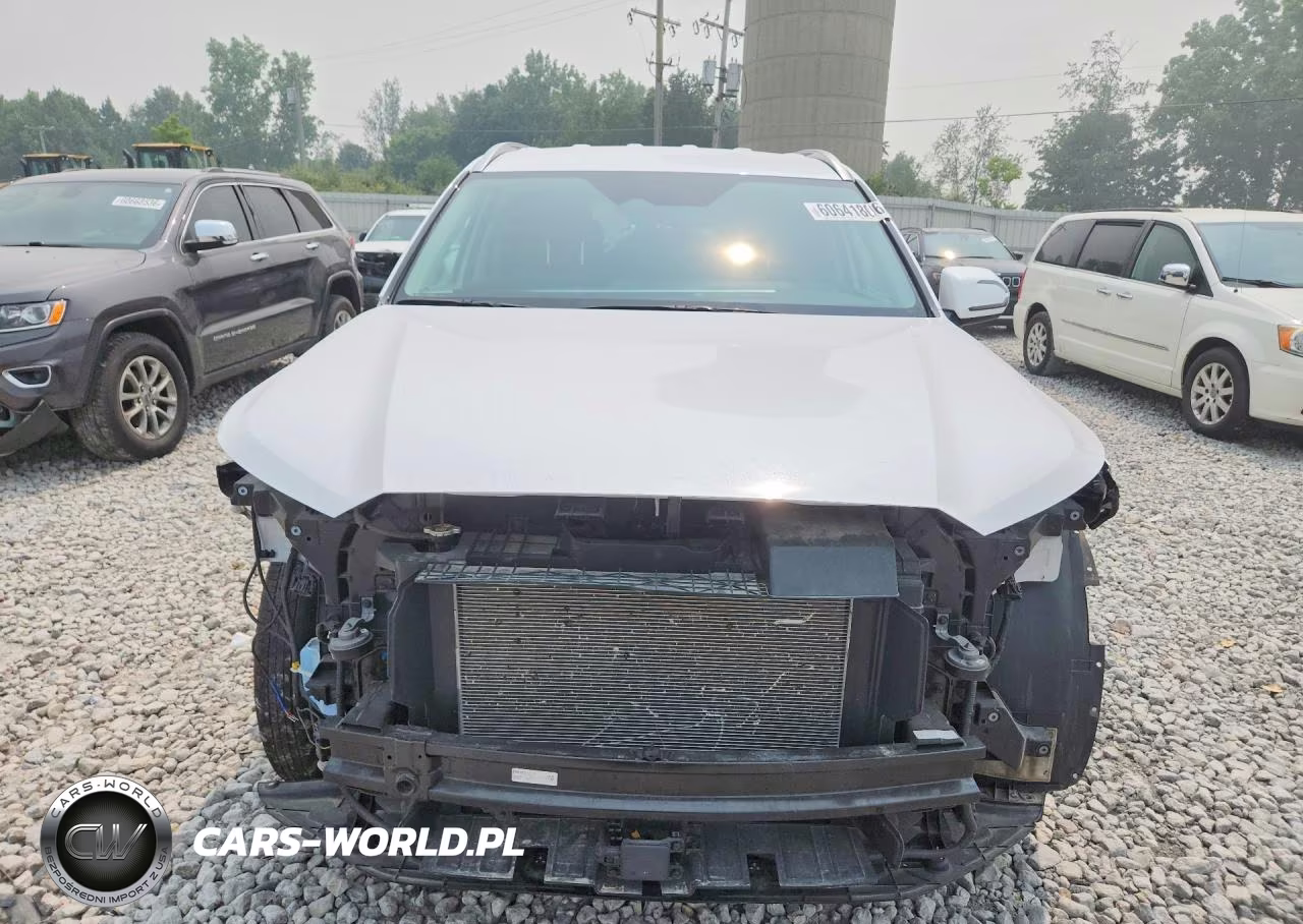 2025 Hyundai Palisade Sel VIN:KM8R2DGE5SU821659 - 5