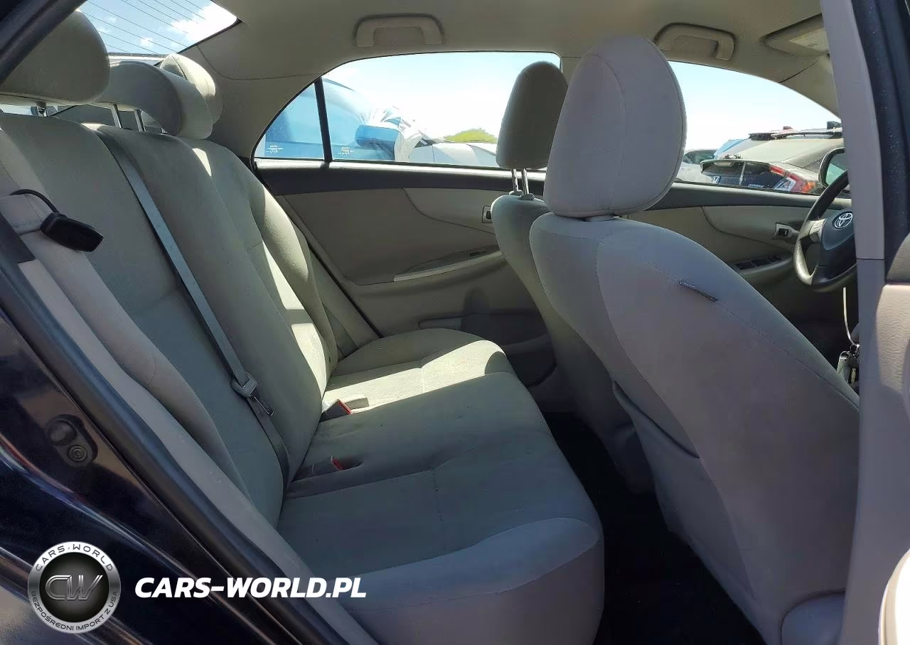 2013 Toyota Corolla Le VIN:2T1BU4EE5DC973654 - 10