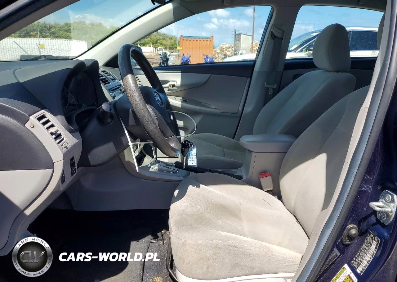 2013 Toyota Corolla Le VIN:2T1BU4EE5DC973654 - 7