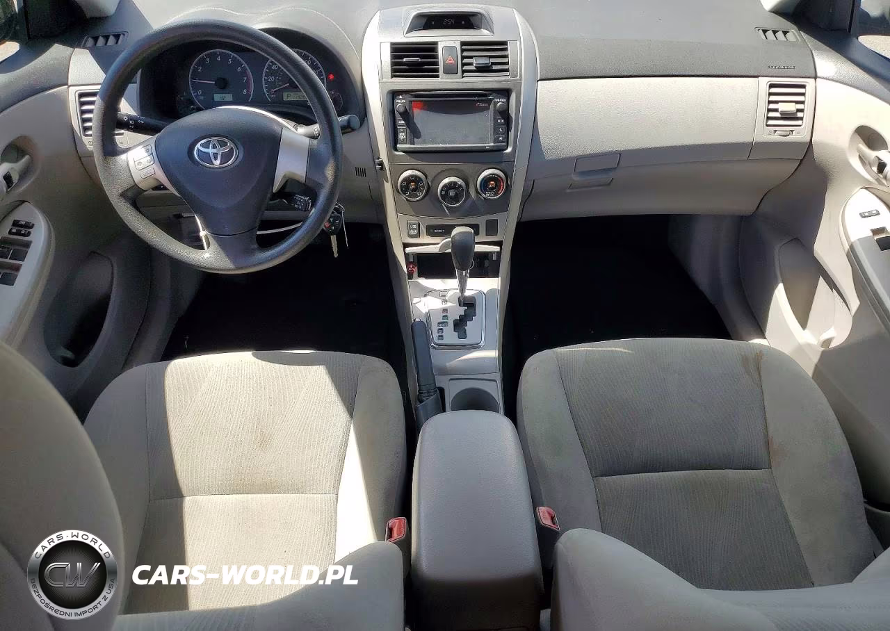 2013 Toyota Corolla Le VIN:2T1BU4EE5DC973654 - 8