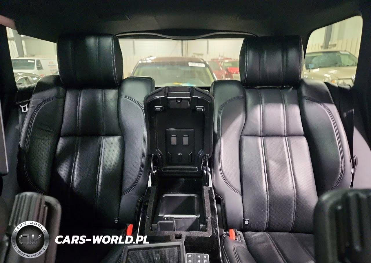2016 Land Rover Range Rover Autobiography VIN:SALGV2EF8GA293880 - 10