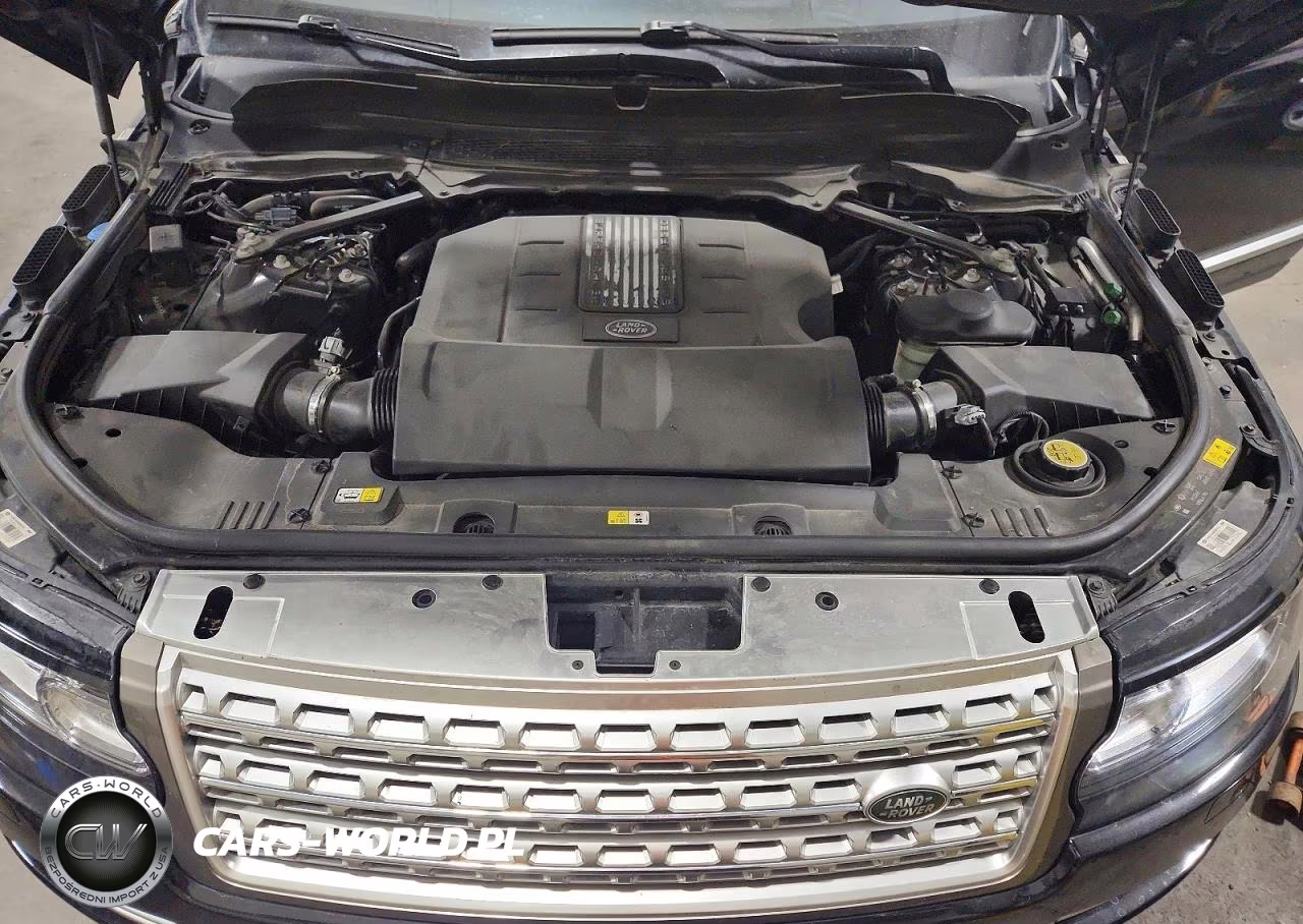 2016 Land Rover Range Rover Autobiography VIN:SALGV2EF8GA293880 - 12