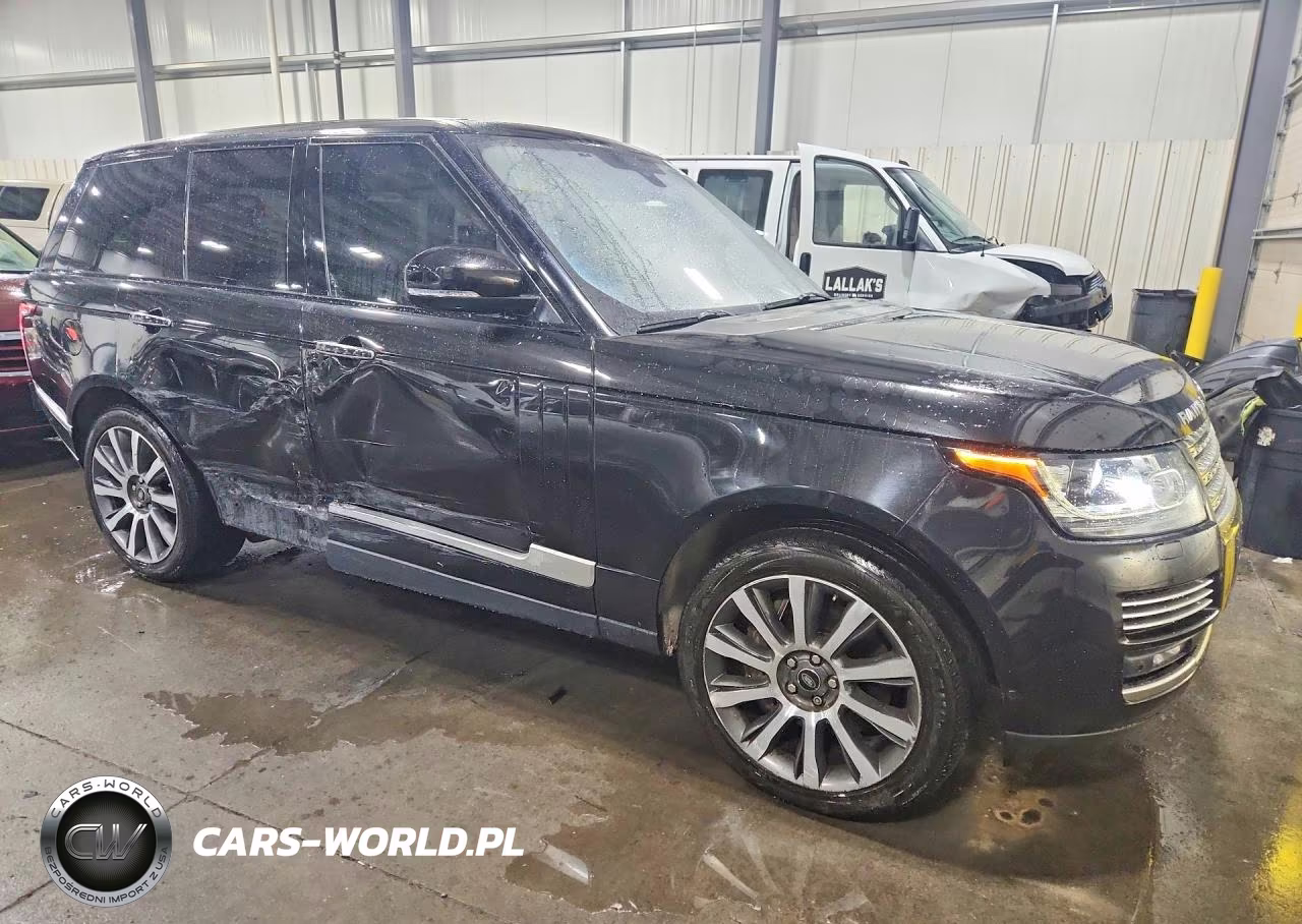 2016 Land Rover Range Rover Autobiography VIN:SALGV2EF8GA293880 - 4