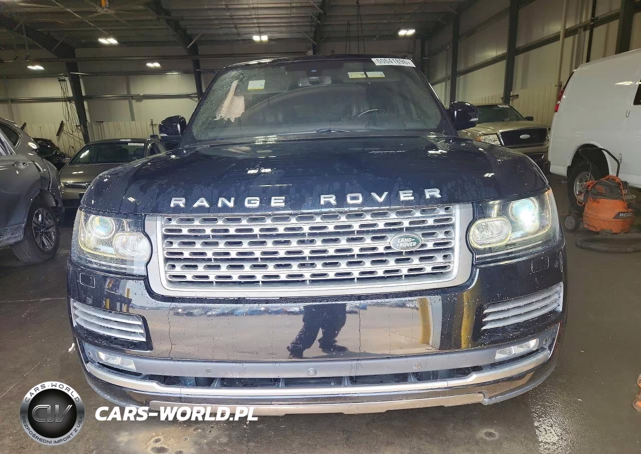 2016 Land Rover Range Rover Autobiography VIN:SALGV2EF8GA293880 - 5