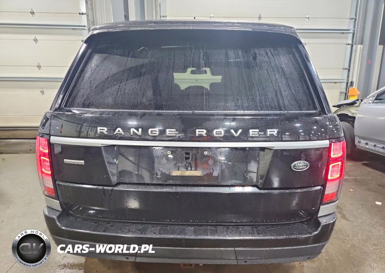 2016 Land Rover Range Rover Autobiography VIN:SALGV2EF8GA293880 - 6