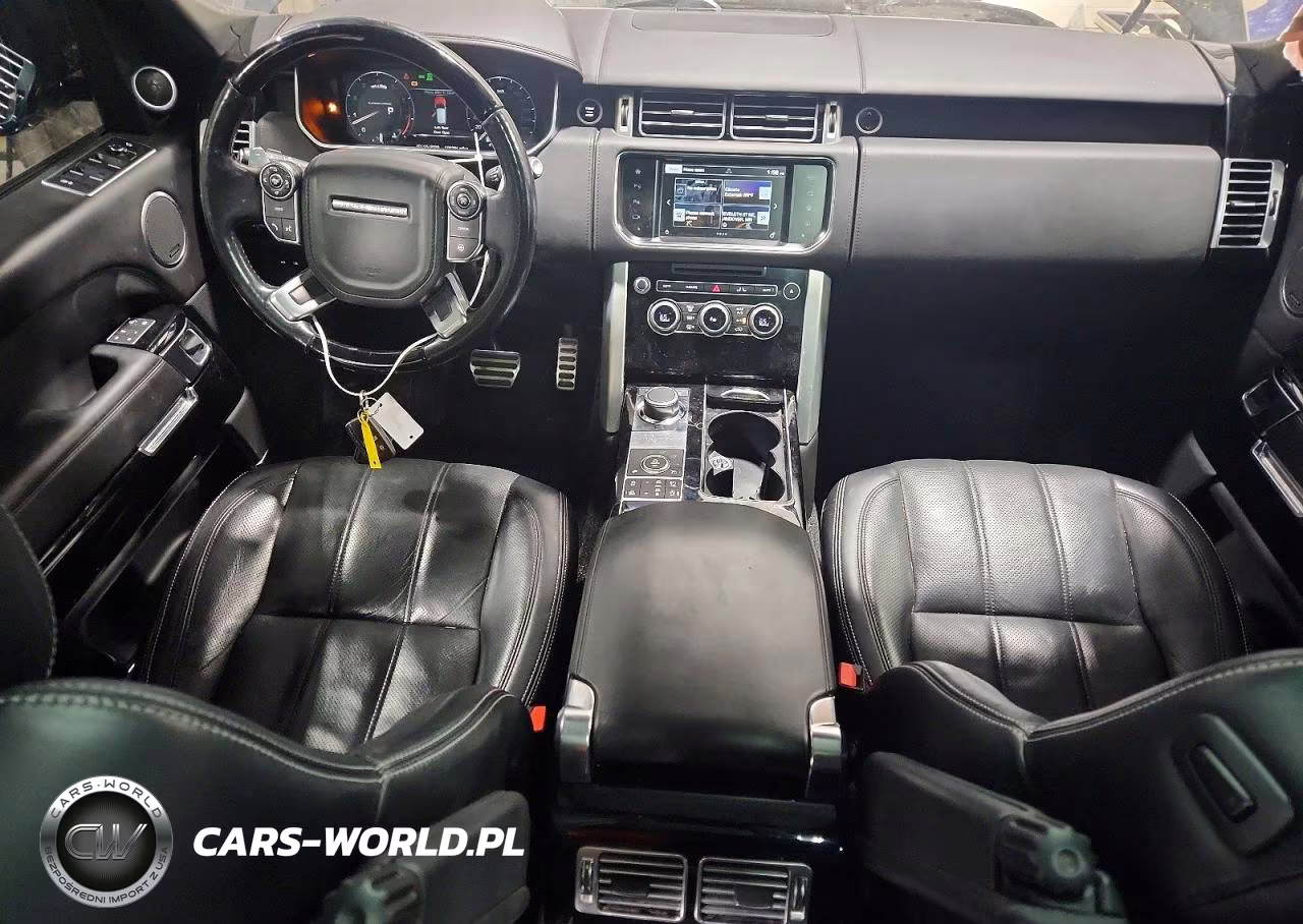 2016 Land Rover Range Rover Autobiography VIN:SALGV2EF8GA293880 - 8