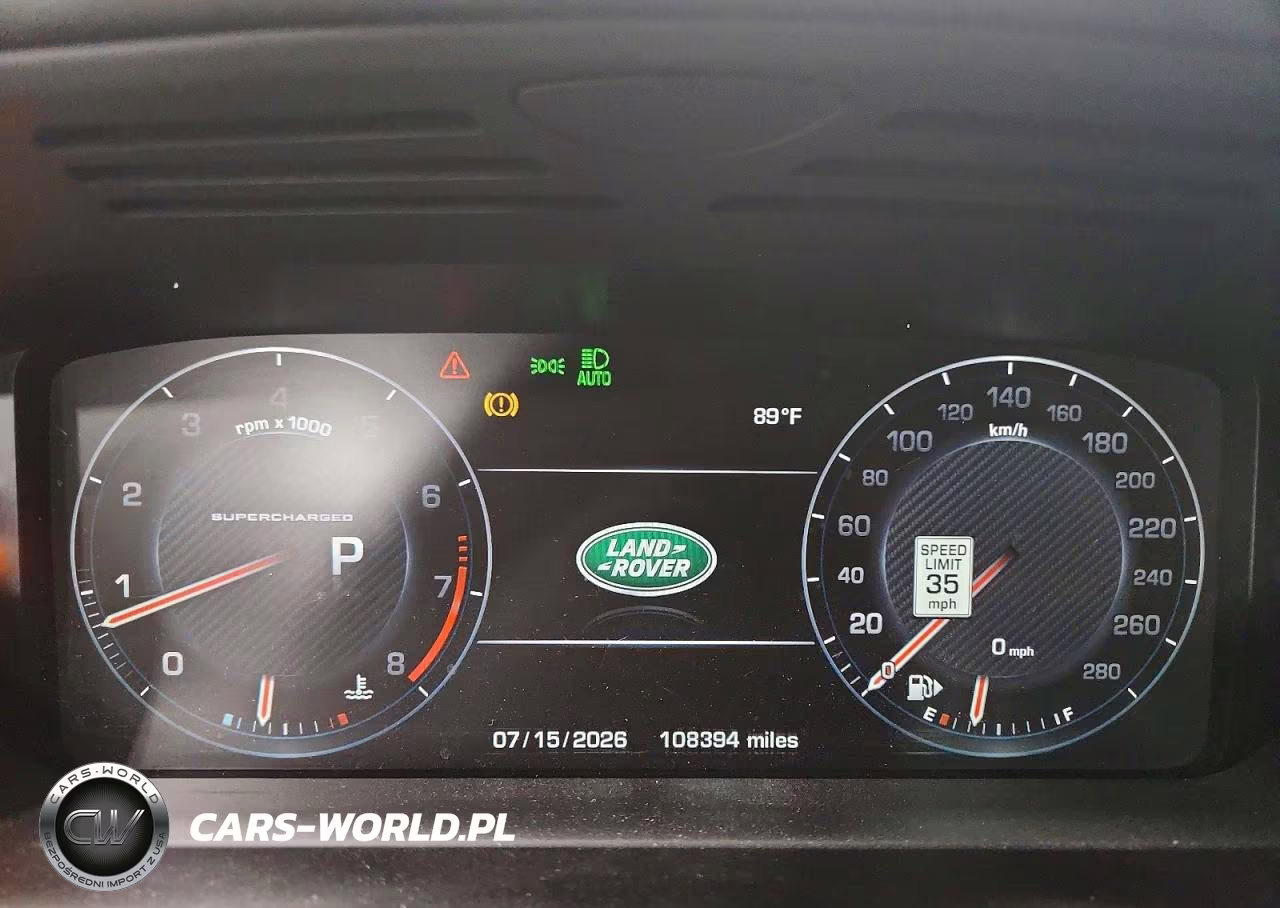 2016 Land Rover Range Rover Autobiography VIN:SALGV2EF8GA293880 - 9