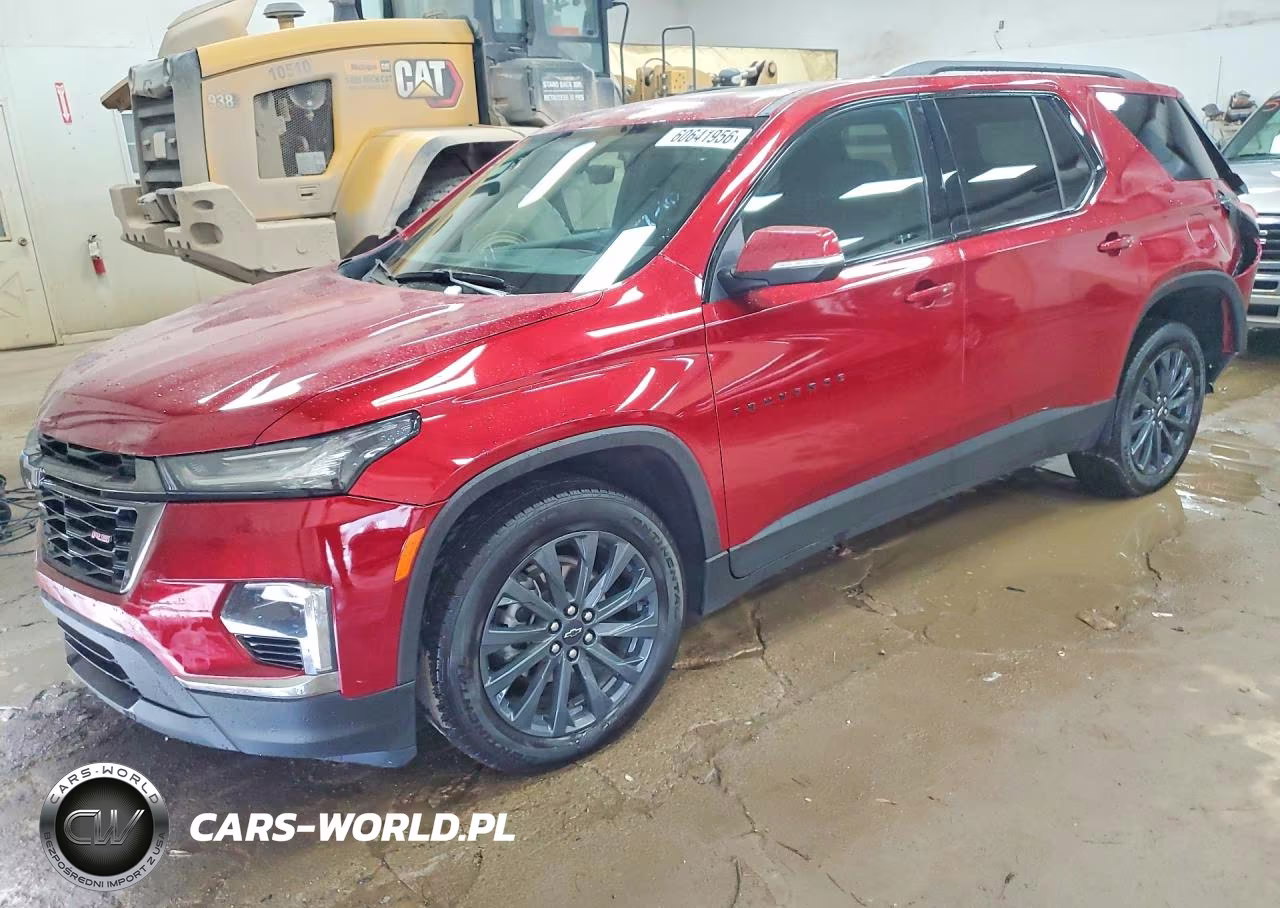 2023 Chevrolet Traverse Rs – zdjęcie 1 z 13