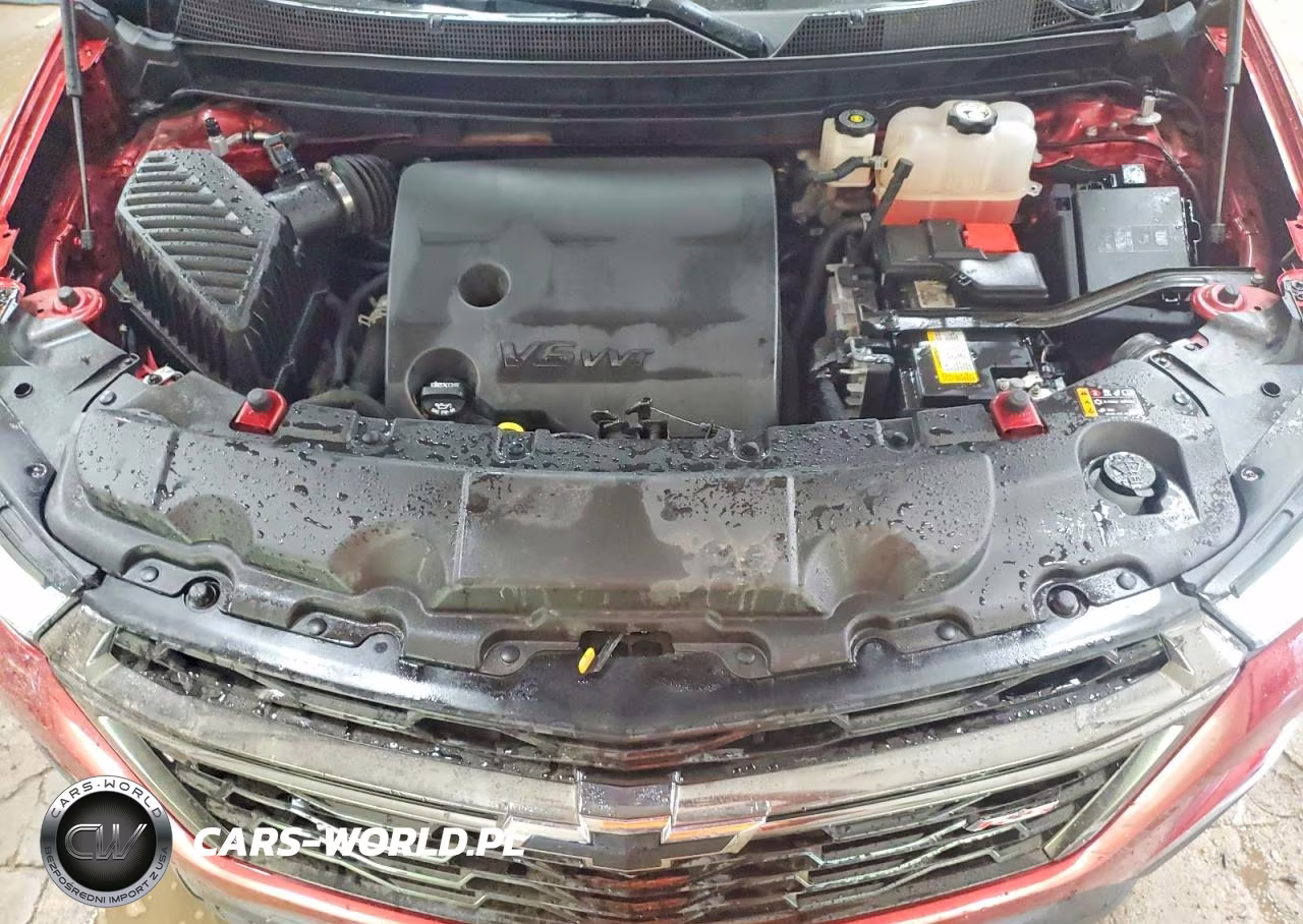 2023 Chevrolet Traverse Rs VIN:1GNEVJKW7PJ286357 - 12